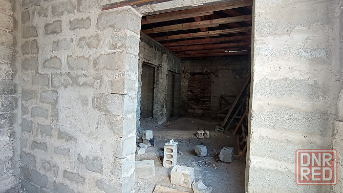 Продается дом для ремонта в Левобережном районе Мариуполь - изображение 4