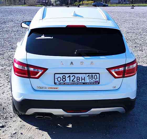 Lada Vesta SW Cross 1.8 AMT, 2018 Донецк