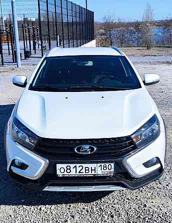 Lada Vesta SW Cross 1.8 AMT, 2018 Донецк