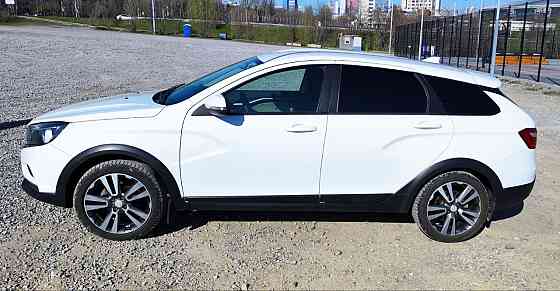 Lada Vesta SW Cross 1.8 AMT, 2018 Донецк