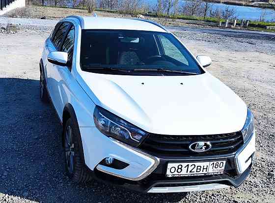 Lada Vesta SW Cross 1.8 AMT, 2018 Донецк