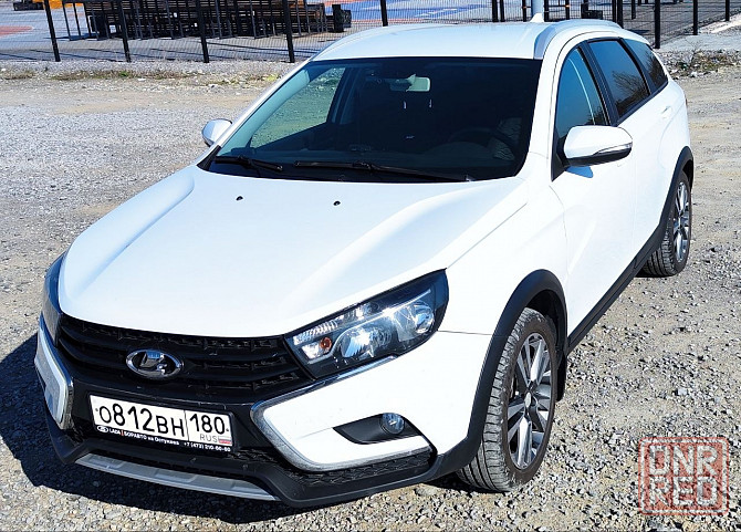 Lada Vesta SW Cross 1.8 AMT, 2018 Донецк - изображение 6