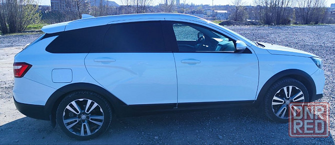 Lada Vesta SW Cross 1.8 AMT, 2018 Донецк - изображение 4