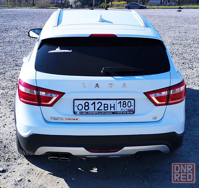 Lada Vesta SW Cross 1.8 AMT, 2018 Донецк - изображение 2
