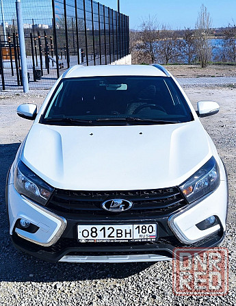 Lada Vesta SW Cross 1.8 AMT, 2018 Донецк - изображение 1