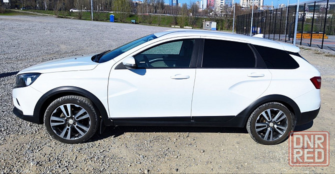 Lada Vesta SW Cross 1.8 AMT, 2018 Донецк - изображение 3