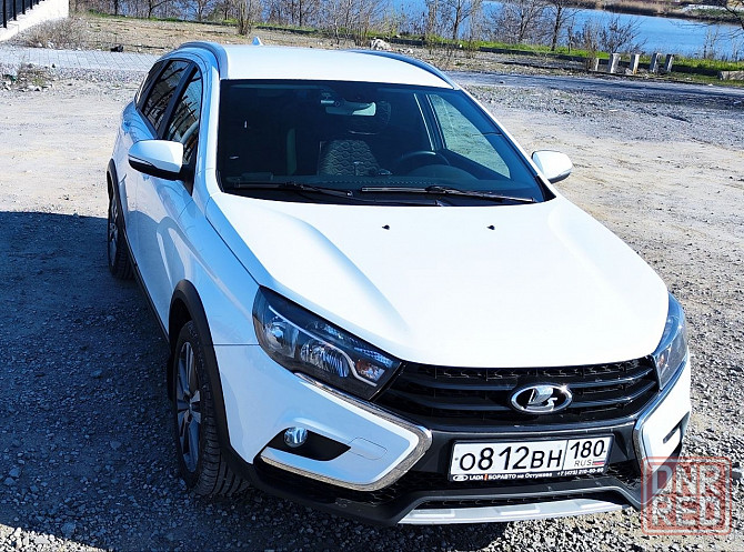 Lada Vesta SW Cross 1.8 AMT, 2018 Донецк - изображение 5