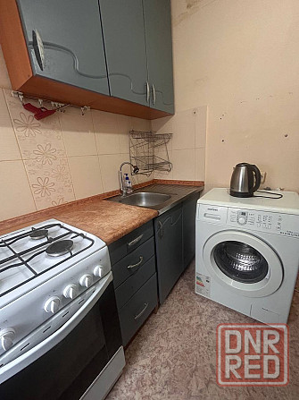 Вода 24/7 Аренда 1 Ком Квартиры - Кировский Район/Звёздный - Ленинский Проспект 102 - Бойлер! Донецк - изображение 6