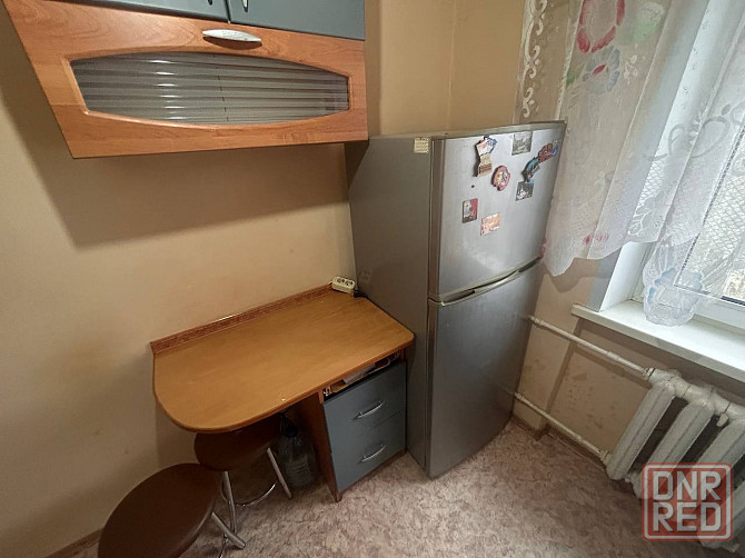 Вода 24/7 Аренда 1 Ком Квартиры - Кировский Район/Звёздный - Ленинский Проспект 102 - Бойлер! Донецк - изображение 5