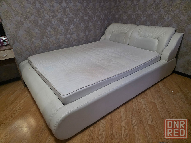 Кровать с матрасом Донецк - изображение 1