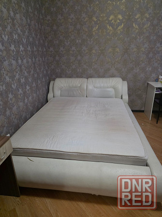 Кровать с матрасом Донецк - изображение 2