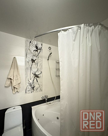 Сдается 1-комнатная квартира в Киевском районе по улице Левицкого ориентир Донецк-Сити Донецк - изображение 8