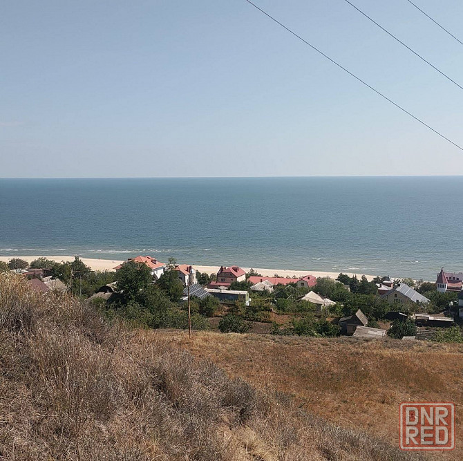 Земельный участок поселок Фрегат Мариуполь - изображение 1