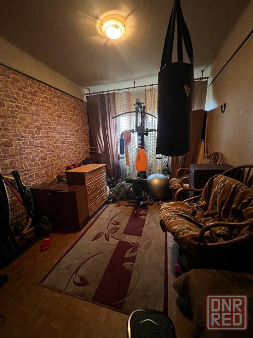 Продажа 3х комнатной квартиры в центре г.Донецка, ул.Набережная Донецк - изображение 4
