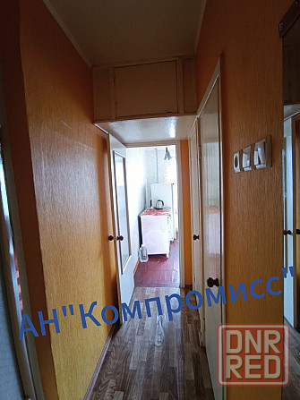 Продаётся 1 комн.квартира, Макеевка , кв-л Строитель Макеевка - изображение 3