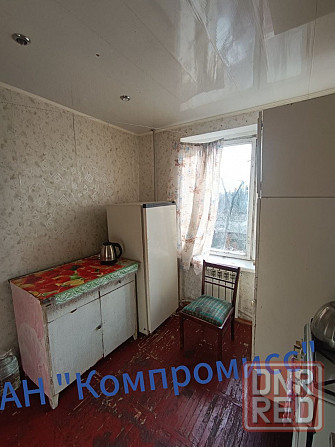 Продаётся 1 комн.квартира, Макеевка , кв-л Строитель Макеевка - изображение 6