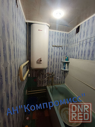 Продаётся 1 комн.квартира, Макеевка , кв-л Строитель Макеевка - изображение 7