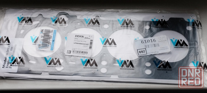 Продам автозапчасти,прокладки двс Донецк - изображение 2