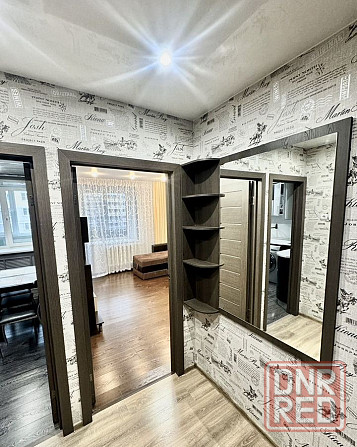 1к квартира в Калининском районе у Грузии Донецк - изображение 1