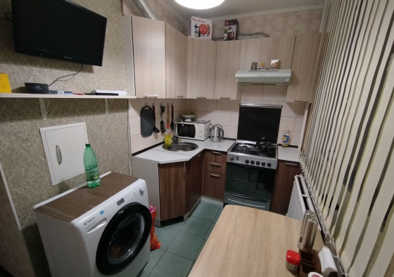 ул. Отважных, Буденновский район Донецк