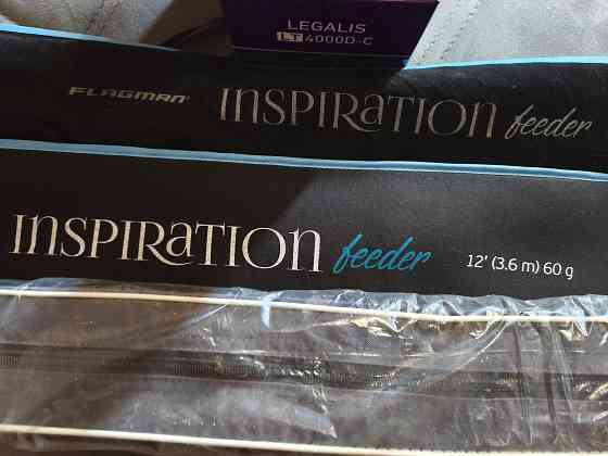 Фидер с катушкой Макеевка