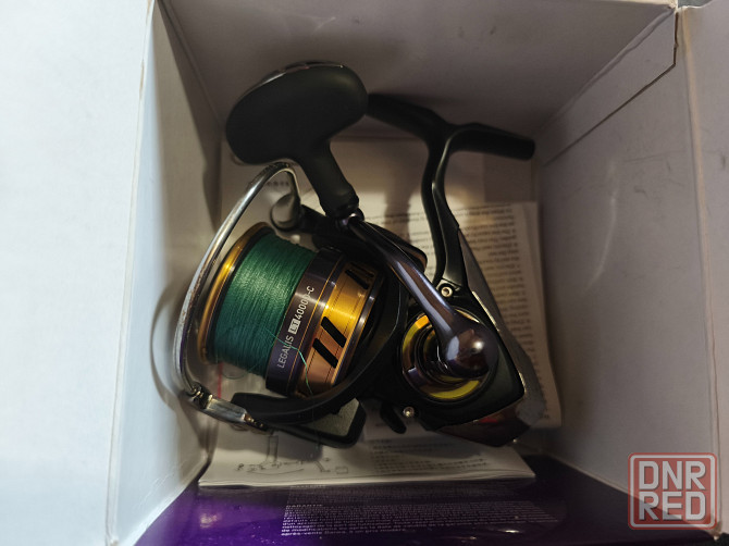 Фидер с катушкой Макеевка - изображение 3