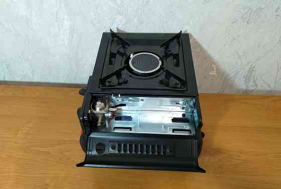 Туристическая газовая плита с керамической горелкой Донецк