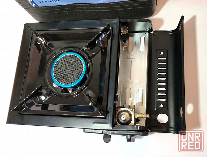 Туристическая газовая плита с керамической горелкой Донецк - изображение 2