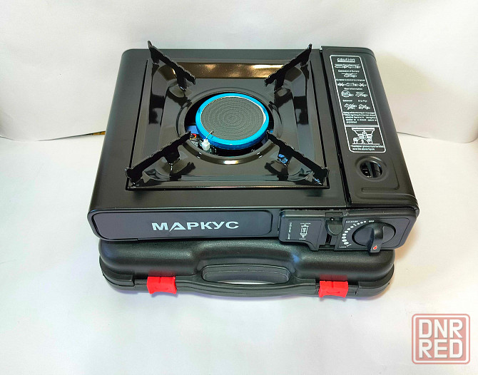 Туристическая газовая плита с керамической горелкой Донецк - изображение 1