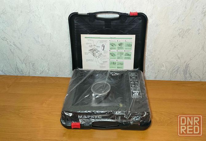 Туристическая газовая плита с керамической горелкой Донецк - изображение 2