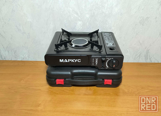 Туристическая газовая плита с керамической горелкой Донецк - изображение 4