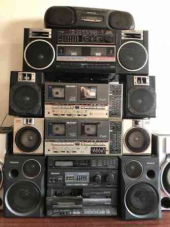 аудиотехника Донецк