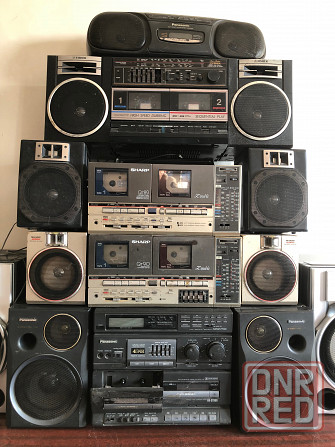 аудиотехника Донецк - изображение 1