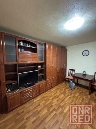 Сдам 1но комнатную квартиру Киевский район Университетская Донецк - изображение 4