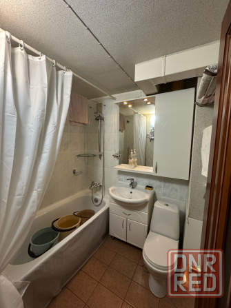 Сдам 1но комнатную квартиру Киевский район Университетская Донецк - изображение 2