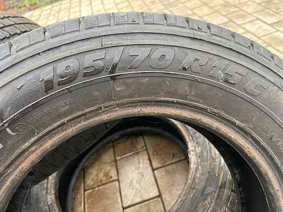 Шины летние 196/70 R16C Tigar CargoSpeed Донецк