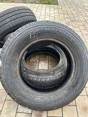 Шины летние 196/70 R16C Tigar CargoSpeed Донецк