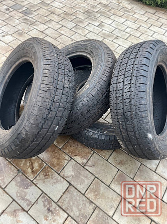 Шины летние 196/70 R16C Tigar CargoSpeed Донецк - изображение 2