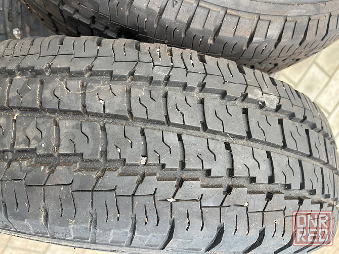 Шины летние 196/70 R16C Tigar CargoSpeed Донецк - изображение 1