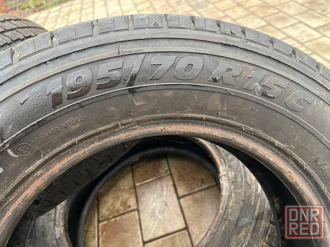 Шины летние 196/70 R16C Tigar CargoSpeed Донецк - изображение 6