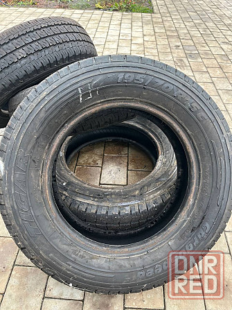 Шины летние 196/70 R16C Tigar CargoSpeed Донецк - изображение 3