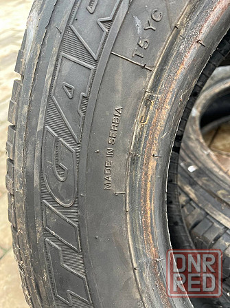 Шины летние 196/70 R16C Tigar CargoSpeed Донецк - изображение 4