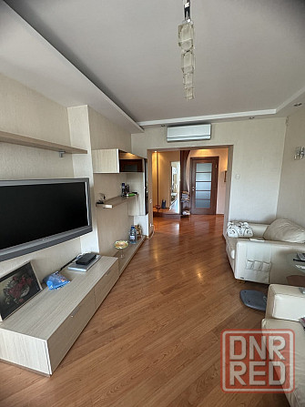 Четырехкомнатная на Донецк Сити 108 м2 Донецк - изображение 2