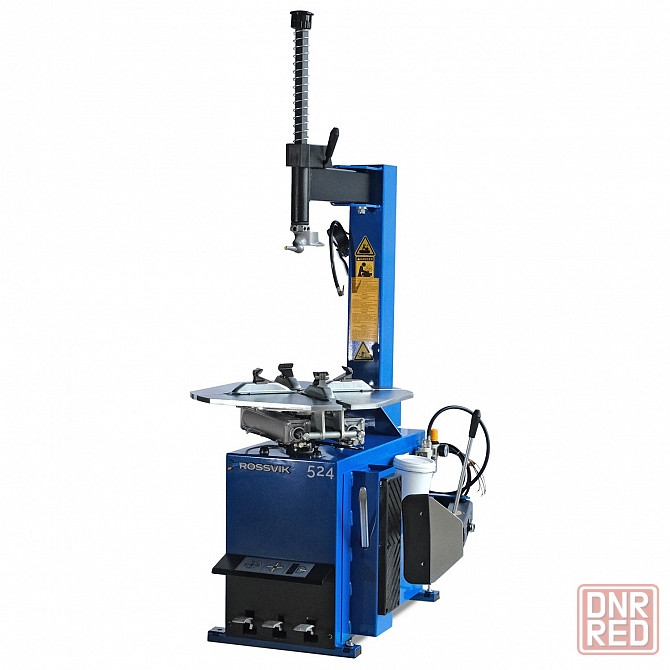 Станок шиномонтажный ROSSVIK V-524, Донецк - изображение 1