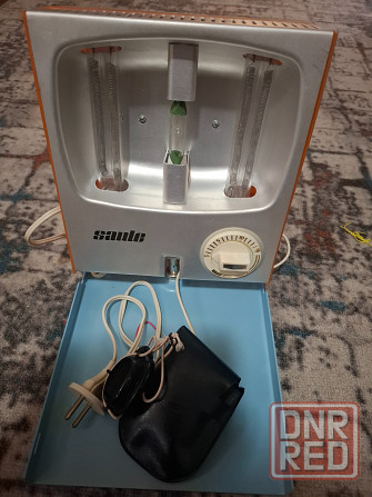 Лампа ук и уф излучения Донецк - изображение 1