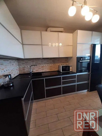 Сдается 2-комнатная квартира 52кв. м Район: Киевский Ориентир: Университетская 95 Донецк - изображение 1