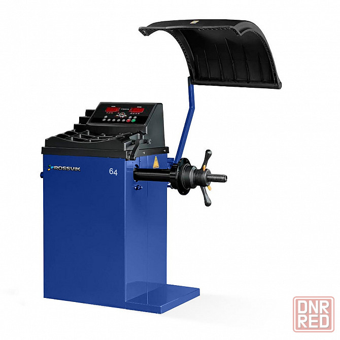 Станок балансировочный ROSSVIK VT-64 Донецк - изображение 1