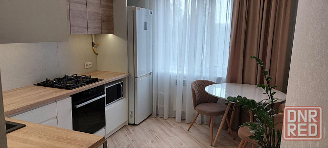 г. Донецк. Ул Университетская Сдам 1-комнатную квартиру 40м2, на длительный срок. Донецк - изображение 1