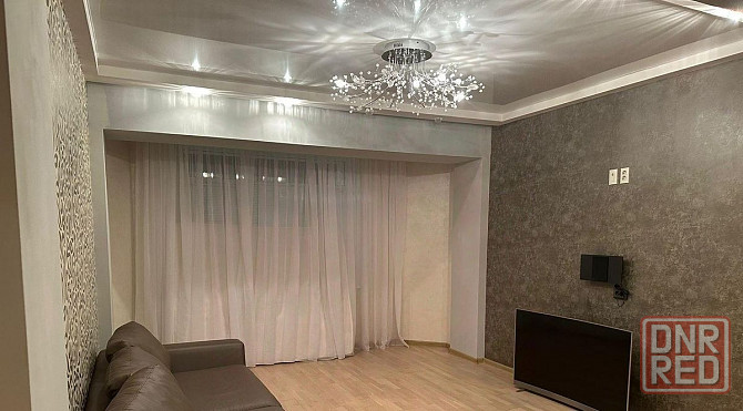 Сдается уютная трёшка в Киевском!! Донецк - изображение 5