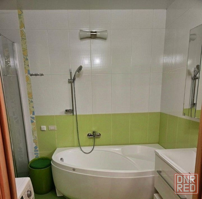 Сдается уютная трёшка в Киевском!! Донецк - изображение 1